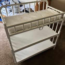 Baby Changing Table