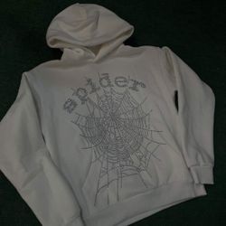 Spider Hoodie