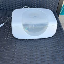 Wipe And Bottle Warmer 