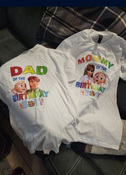 Cocomelon Team Set 2 Dad And Mom