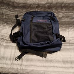 Snickers Football Backpack