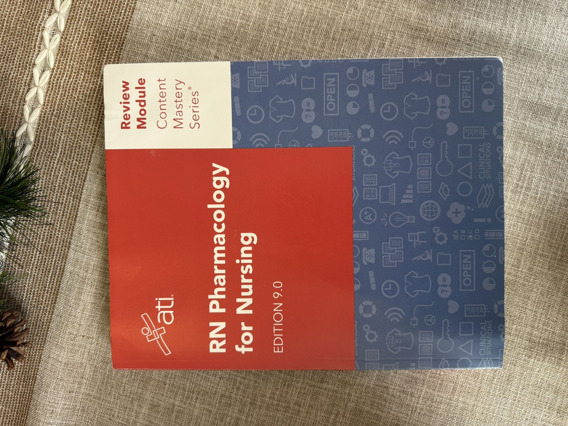 FIU ATI NURSING BOOKS AND MORE