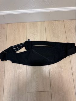 Gooseket Toddler Sling Carrier Black Hip Seat Carrier