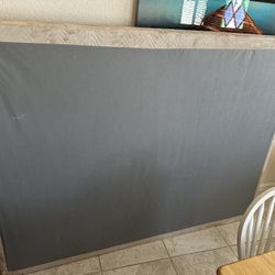 Free Queen Box Spring 