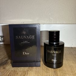 Dior Sauvage Elixir