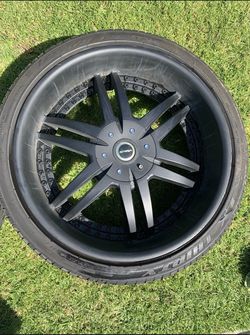 Rims 22”