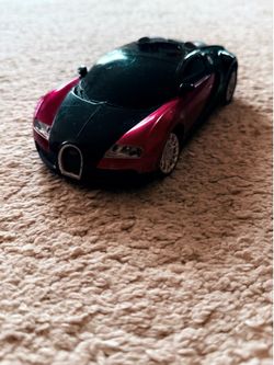 Toy Bugatti