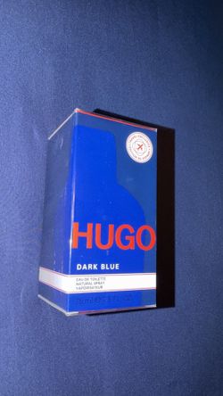 $80 2.5 Oz Hugo Boss Dark Blue