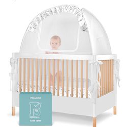 New Crib Tent 