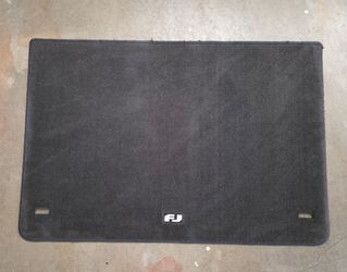 FJ Cruiser Rear Cargo Trunk Floormat OEM