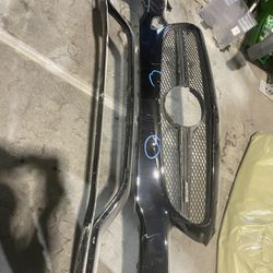 2016-2018 Mercedes Benz C 63 AMG Front Bumper 