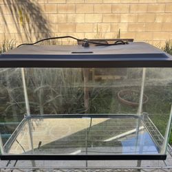 Used Fish Tank