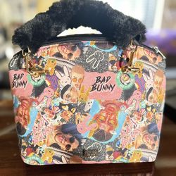 Pop 20 Bad Bunny Purse