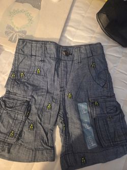 Boys Shorts
