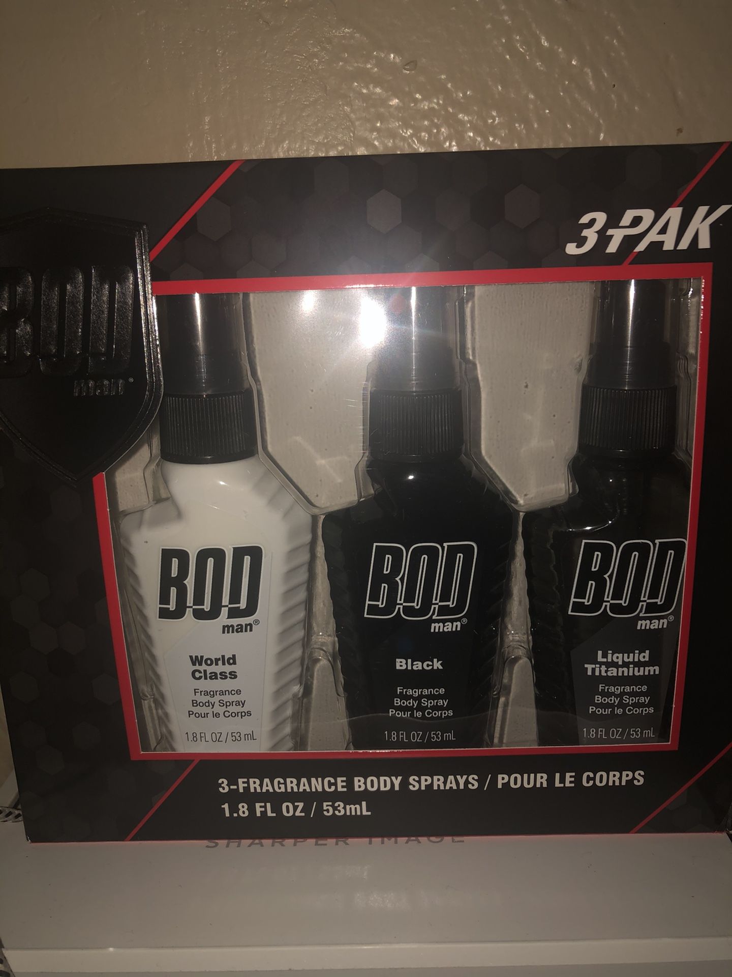 Bod For Men And More