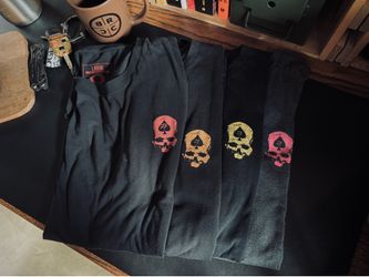 ZERO FOXTROT SIZE L (VETERAN OWNED)