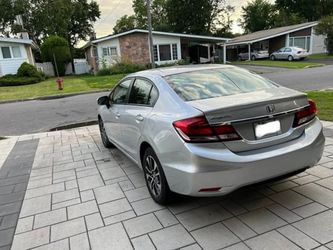 Honda Civic EX 2015 Low Price