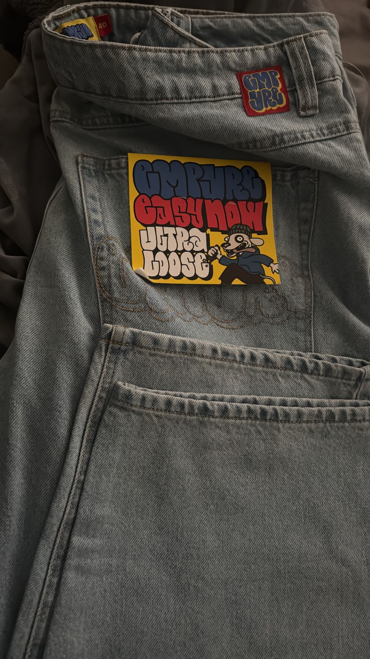 Empyres Jeans