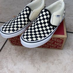 Boy’s Vans Shoes