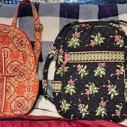 Vera Bradley Backpacks