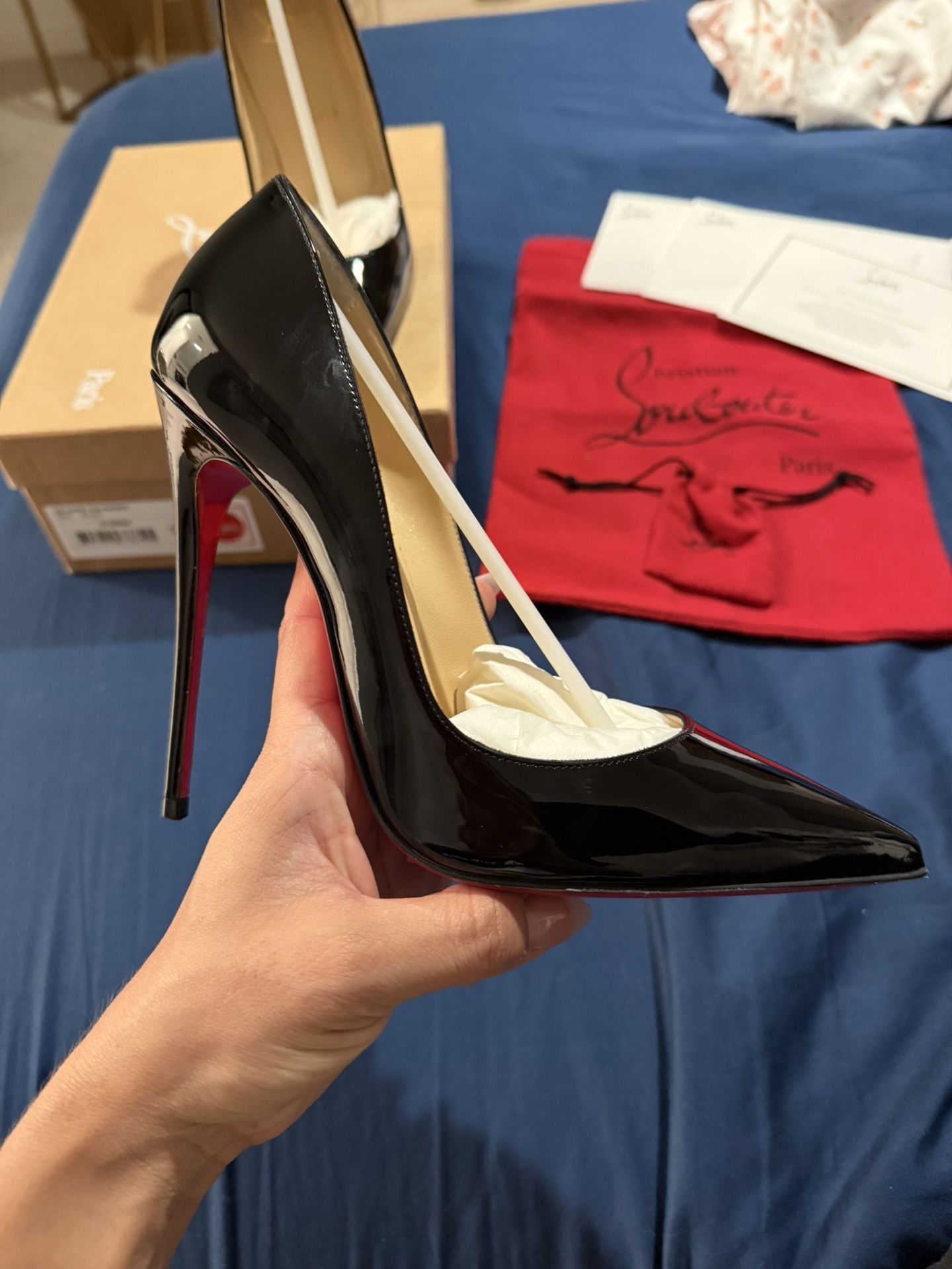 Christian Louboutin So Kate