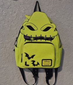 Rare/Exclusive Disney's Loungefly - Glow in the dark