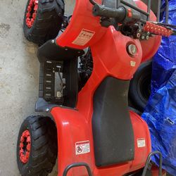 Kids 4 Wheelers 