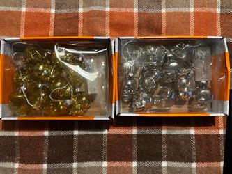 Skull String Lights