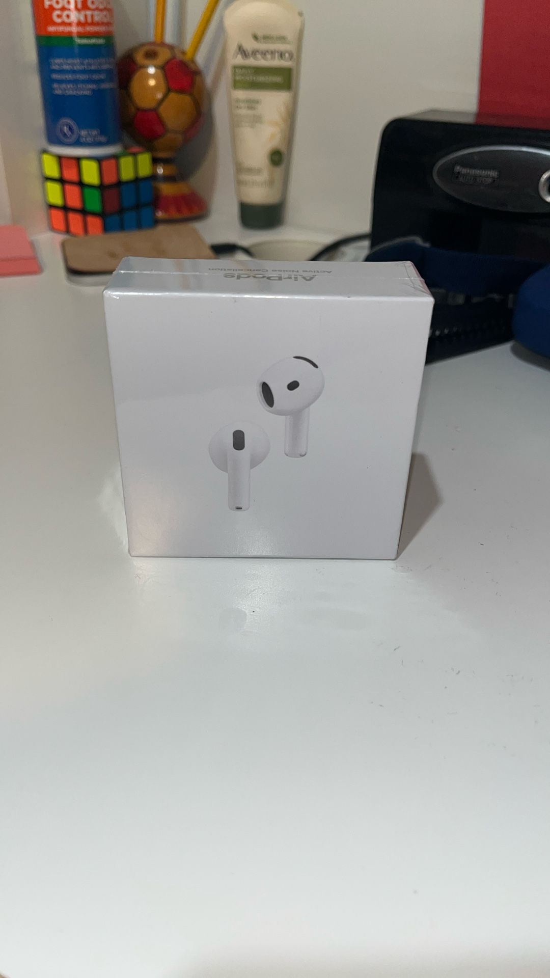 AirPod Gen 4 ANC