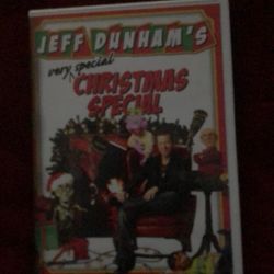 Jeff Dunham’s Very Special Christmas Special