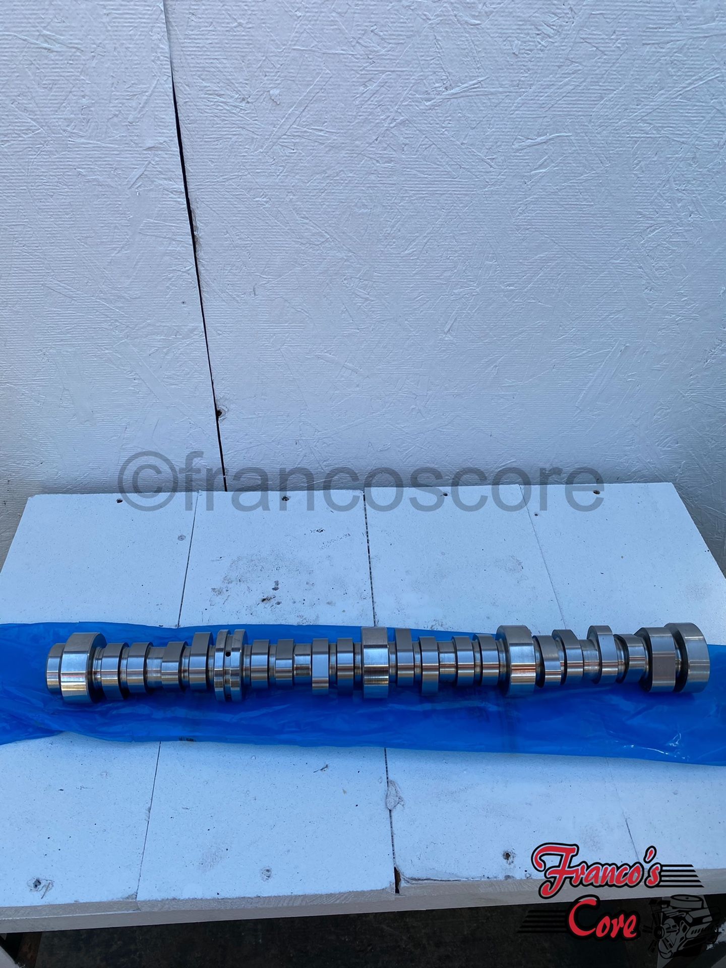 Chevrolet Camshaft