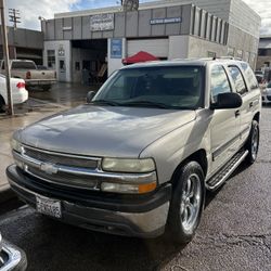 2004 Chevy Tahoe