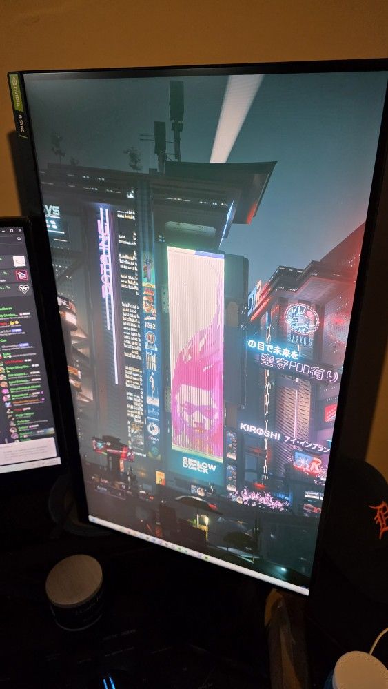 LG UltraGear QHD 27-Inch Monitor