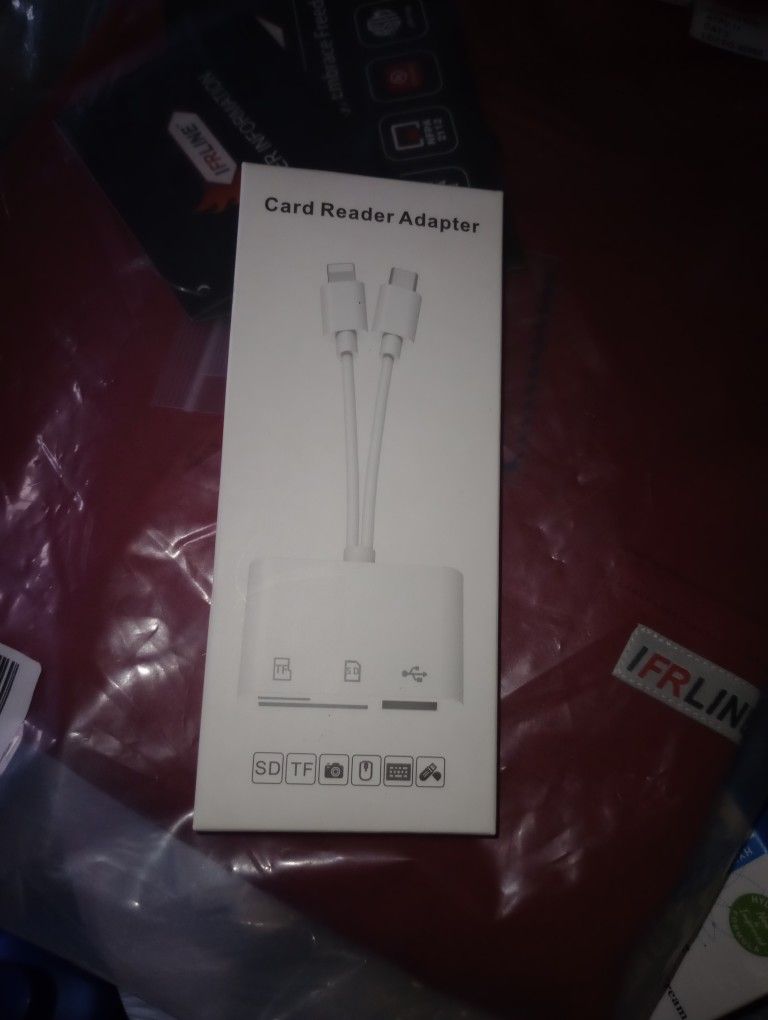 Sd Card Reader
