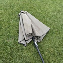 Patio Umbrella with Stand