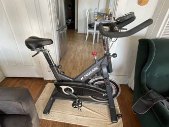 Maxkare Stationary Exercise Bike