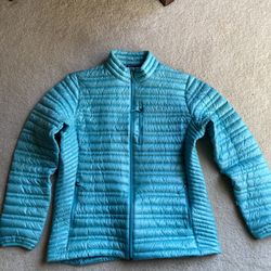 Patagonia Goose Down Womens XL Jacket