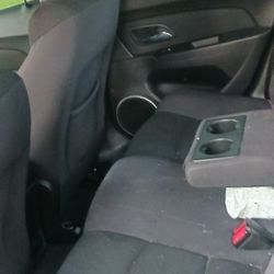 2016 Chevrolet Cruze Limited