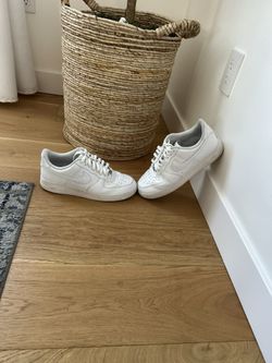 white Af1