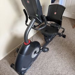 Schwinn 230 Recumbent Exercise Bike