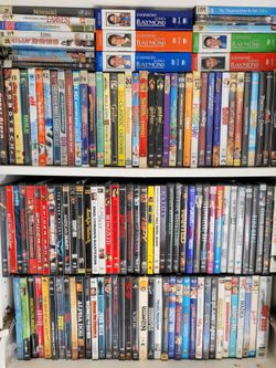 DVDs | Physical Disc | For Movie Collectors🥇