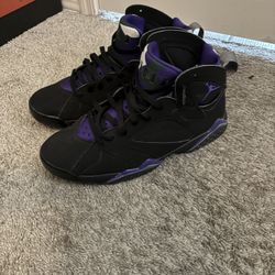 Jordan 7 Ray Allen PE