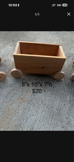 New Cedar Planters