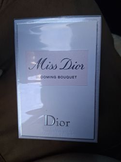 Miss Dior beautiful bouquet