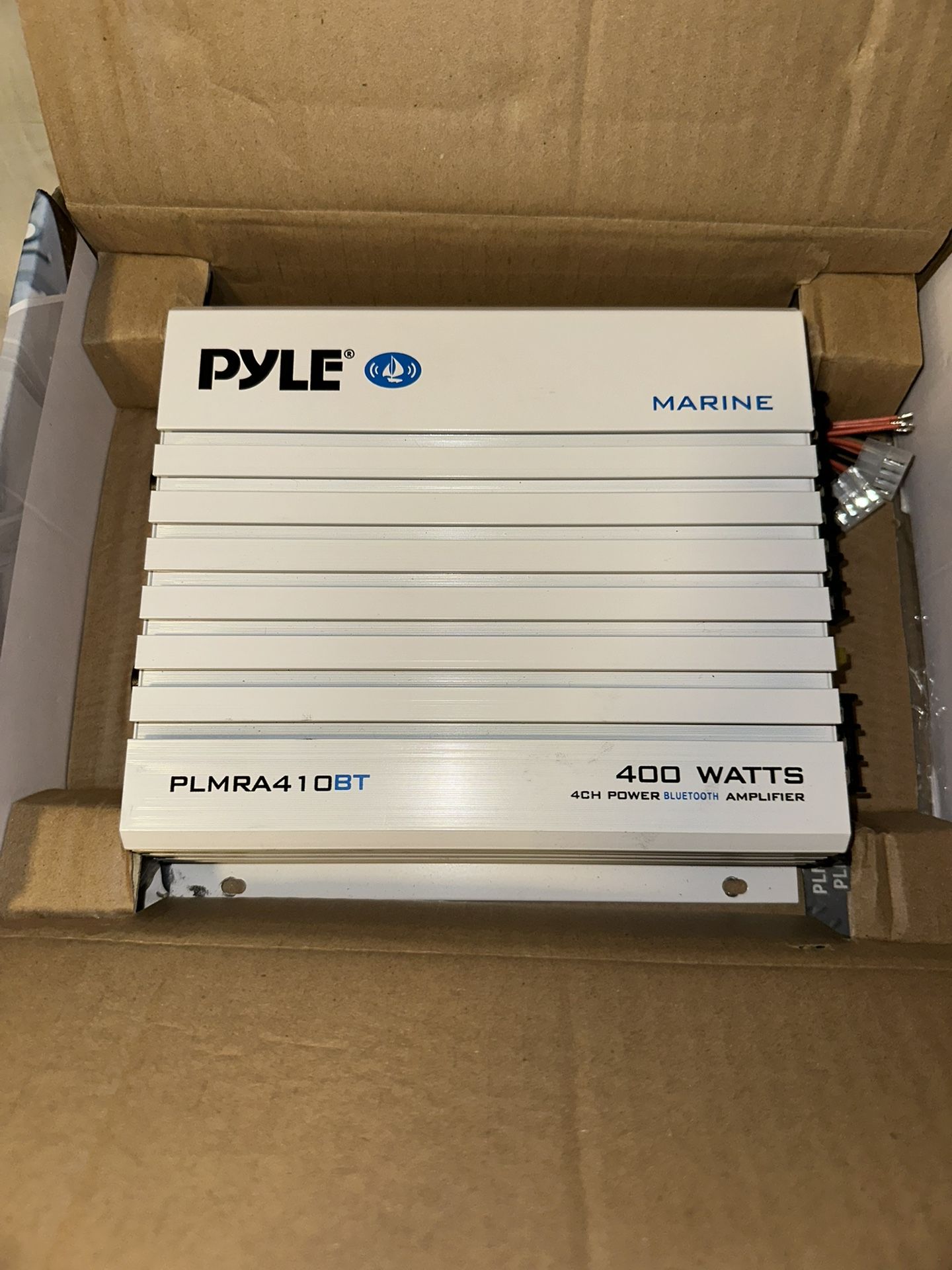 Pyle marine Amplifier 