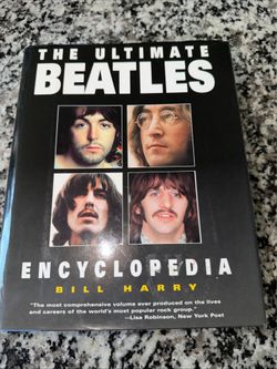 The Ultimate Beatles Encyclopedia