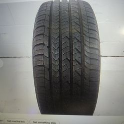 FOUR LOW MILEAGE GOODYEAR EAGLE SPORT 225/55/18. 98V TIRES