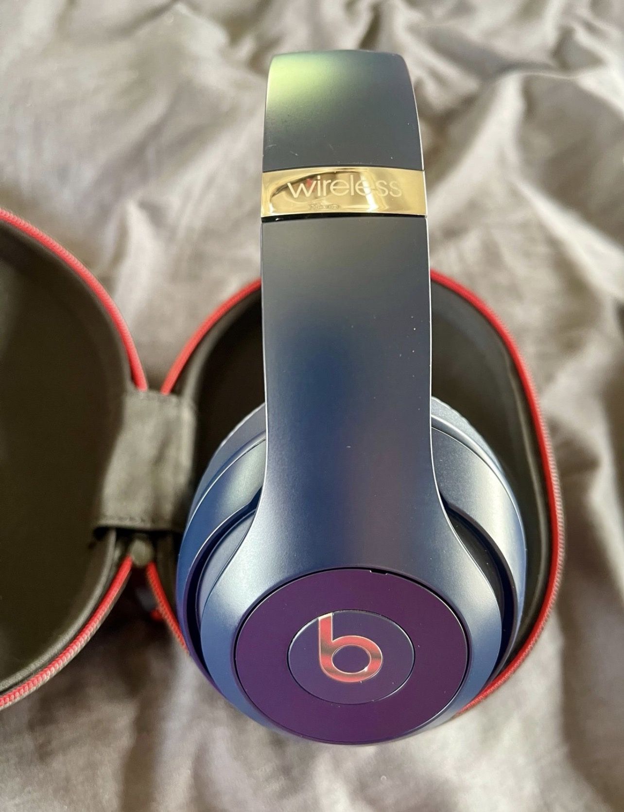 Beats 🎧 Studio Wireless Navy Blue 