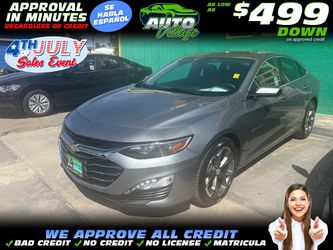 2024 Chevrolet Malibu