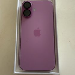 Iphone 16 Pink 128 GB Unlocked